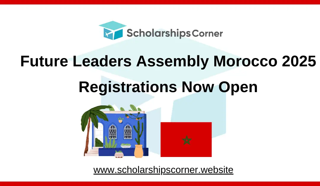 Future Leaders Assembly Morocco