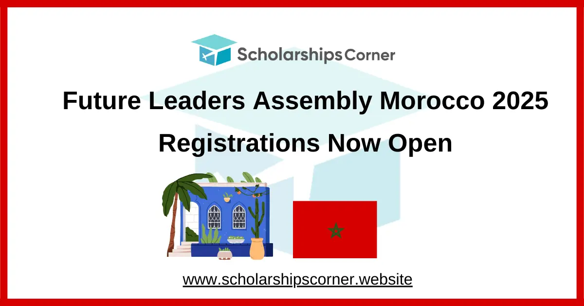 Future Leaders Assembly Morocco