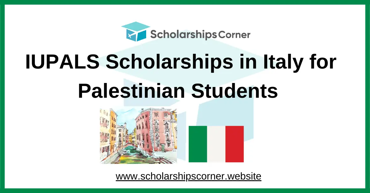 italy scholarship, scholarships in europe