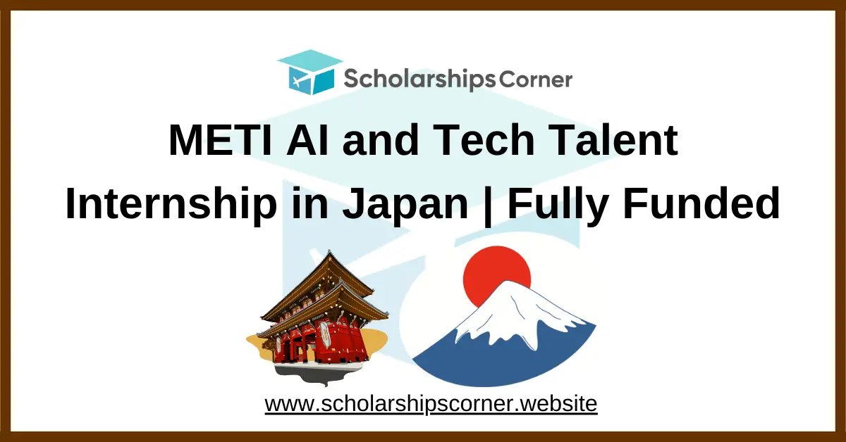 meti internship, tech internship, japan internship