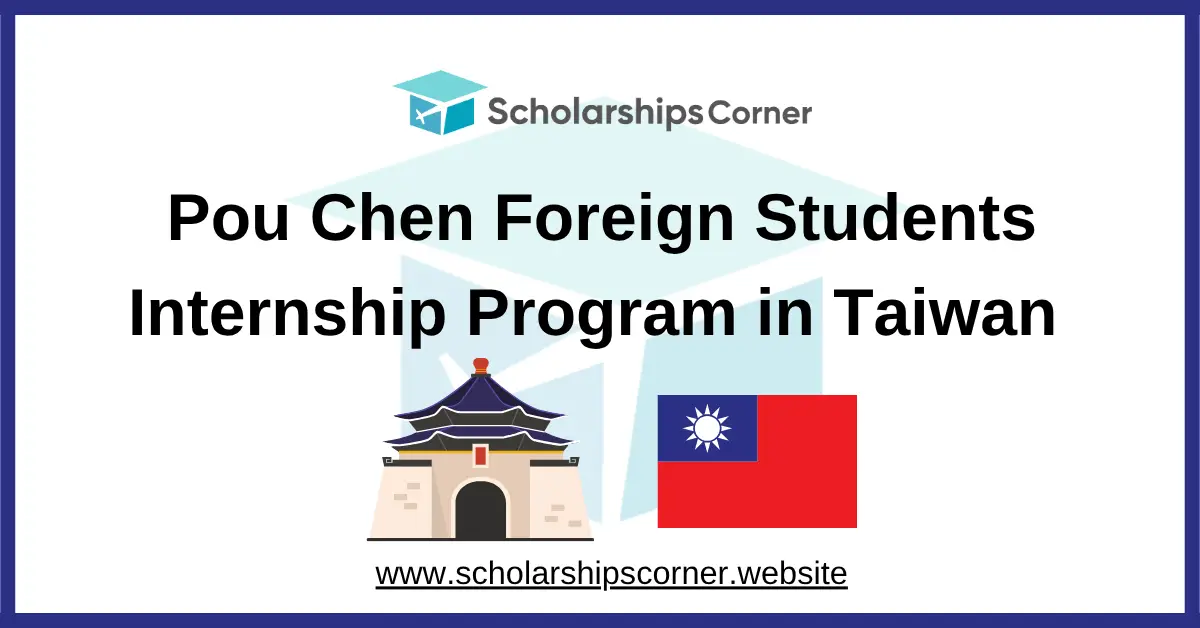 Foreign Students Internship Program, internships in taiwan, taiwan internship