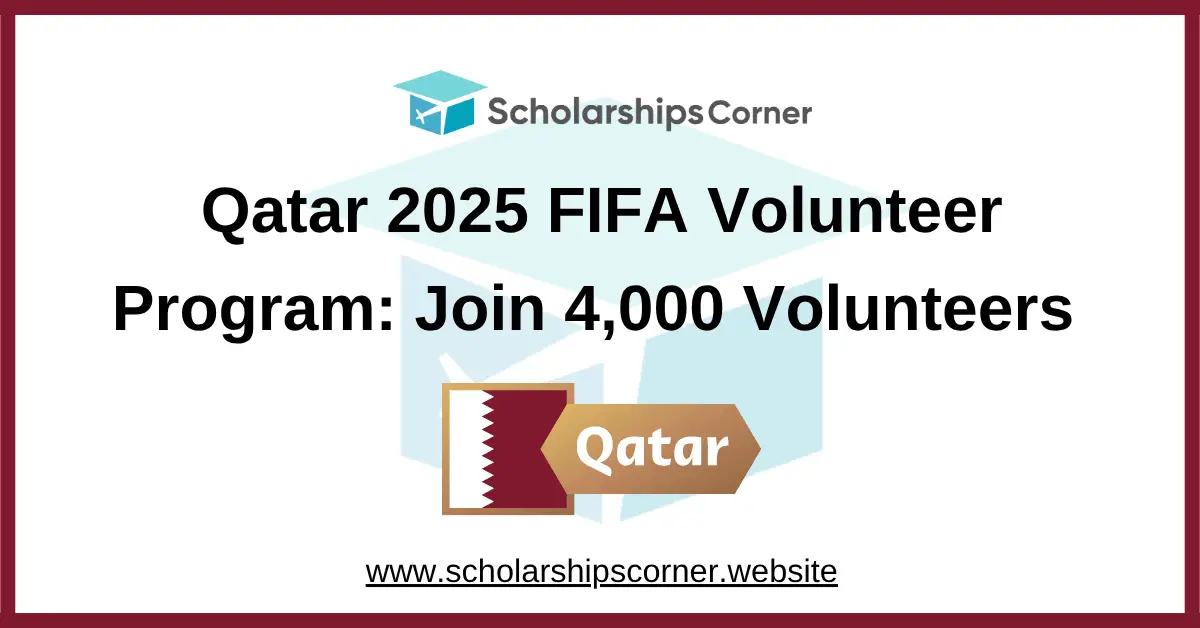 Qatar 2025 FIFA Volunteer Program, fifa 2025