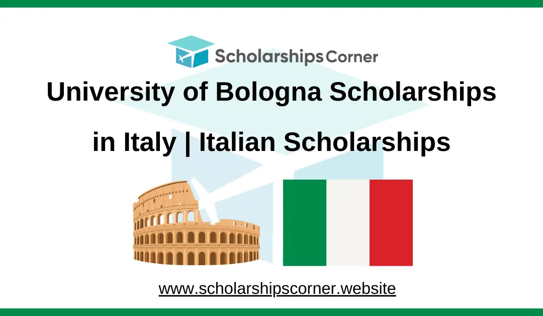 italian scholarships, scholarships in ital