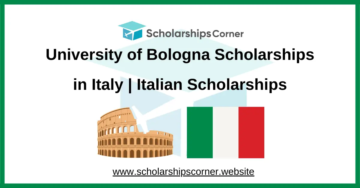 italian scholarships, scholarships in ital