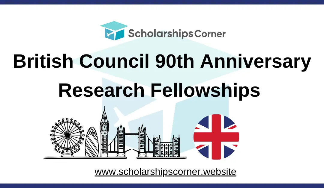 british council fellowship, british council scholarship