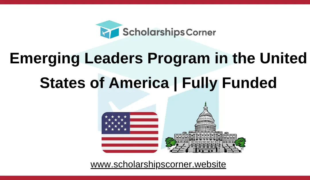 leadership program usa, emerging leaders program