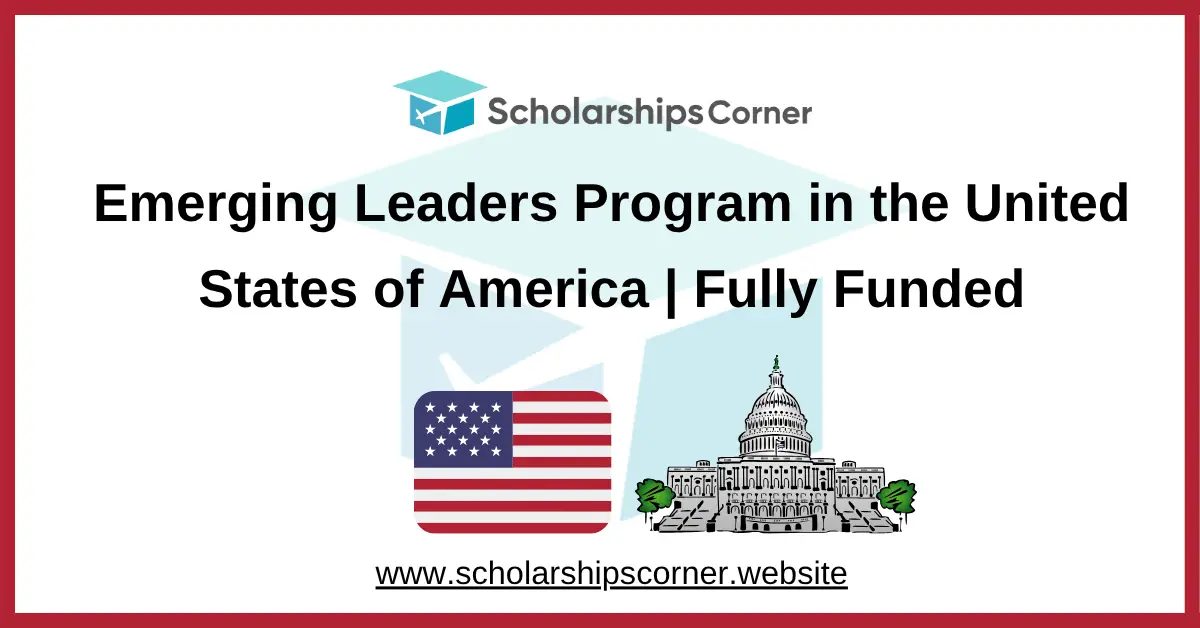 leadership program usa, emerging leaders program