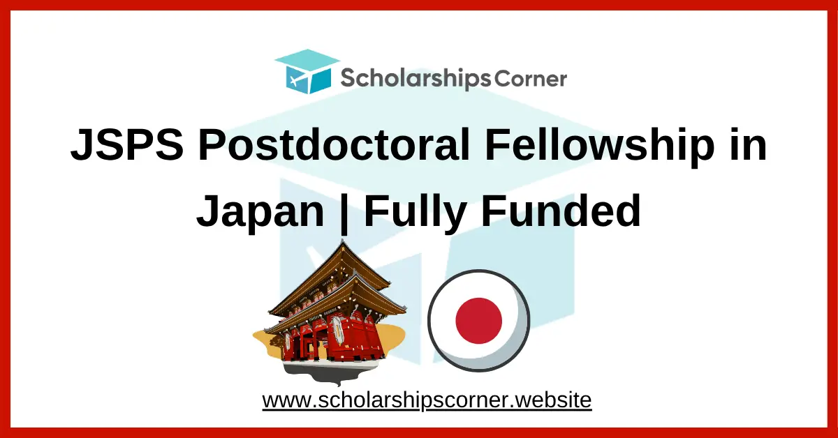 postdoctoral fellowship, reserarch fellowships, japan scholarships