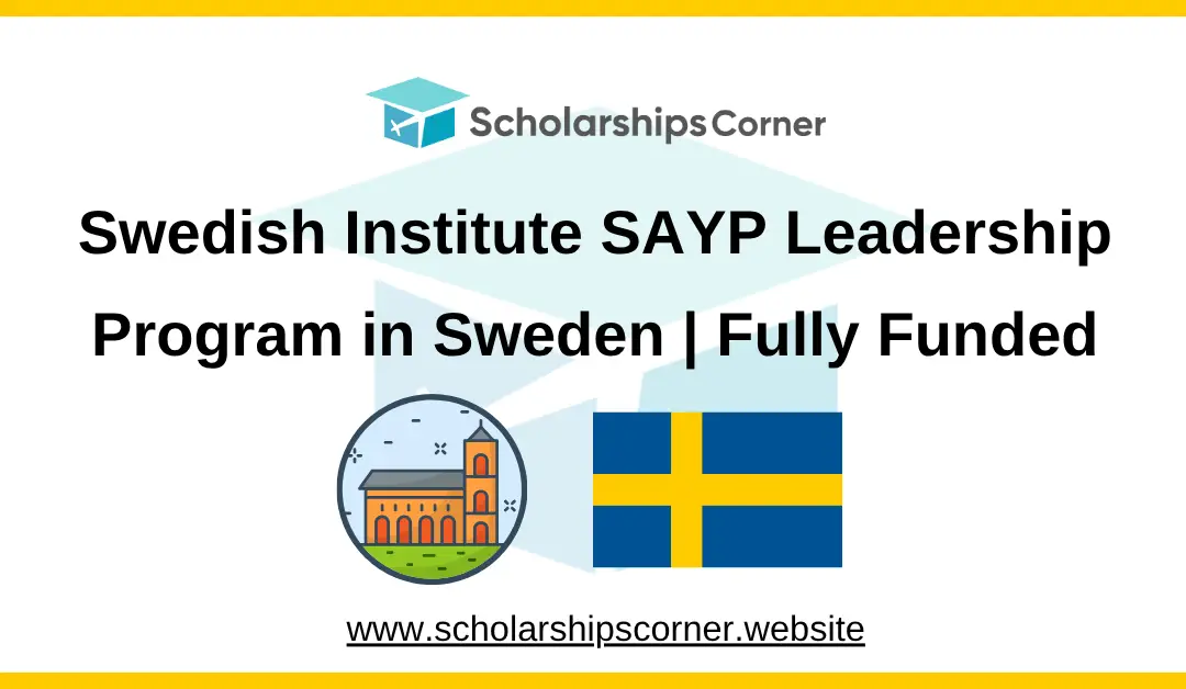 sayp leadership program, sayp training program
