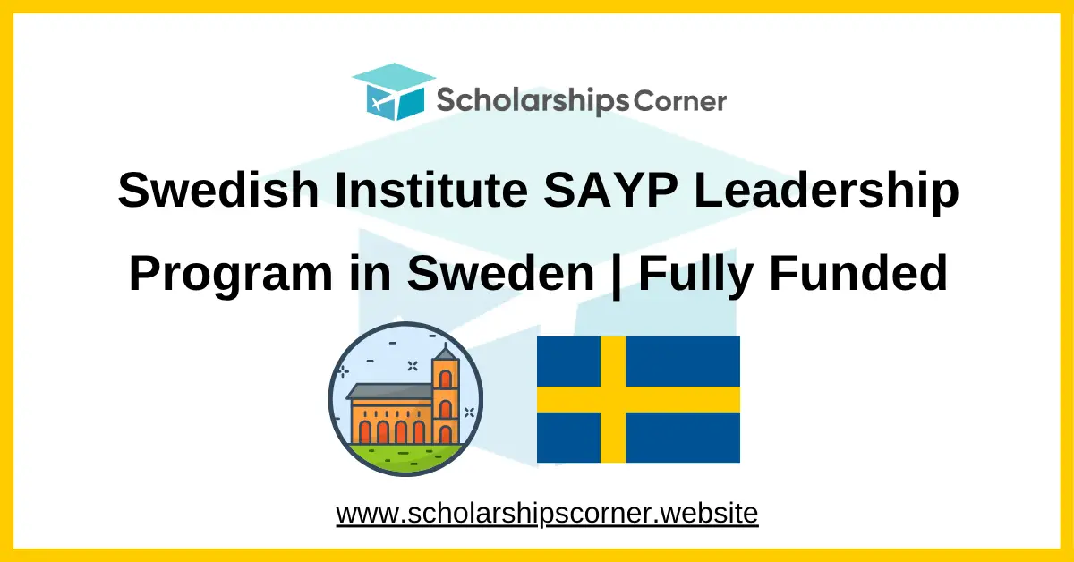sayp leadership program, sayp training program