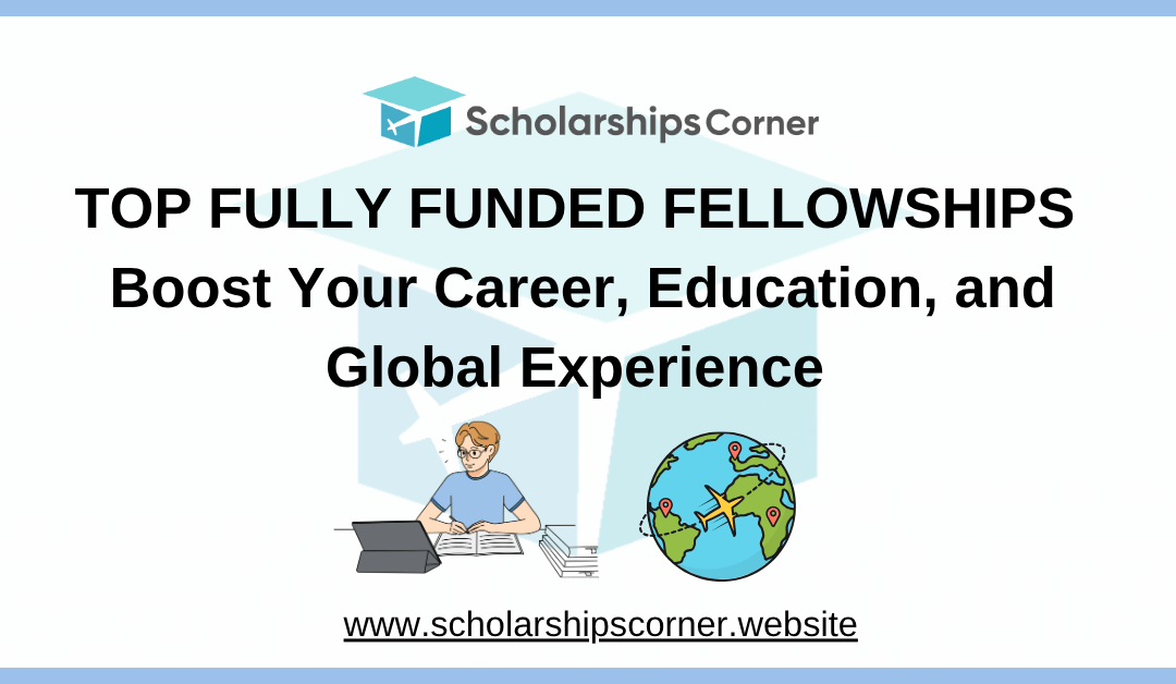 top fellowships, global fellowship programs