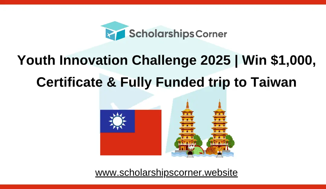 Youth Innovation Challenge, youth innvoation competition