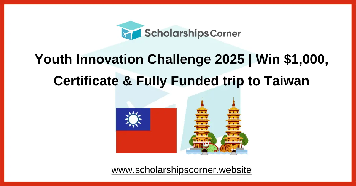 Youth Innovation Challenge, youth innvoation competition