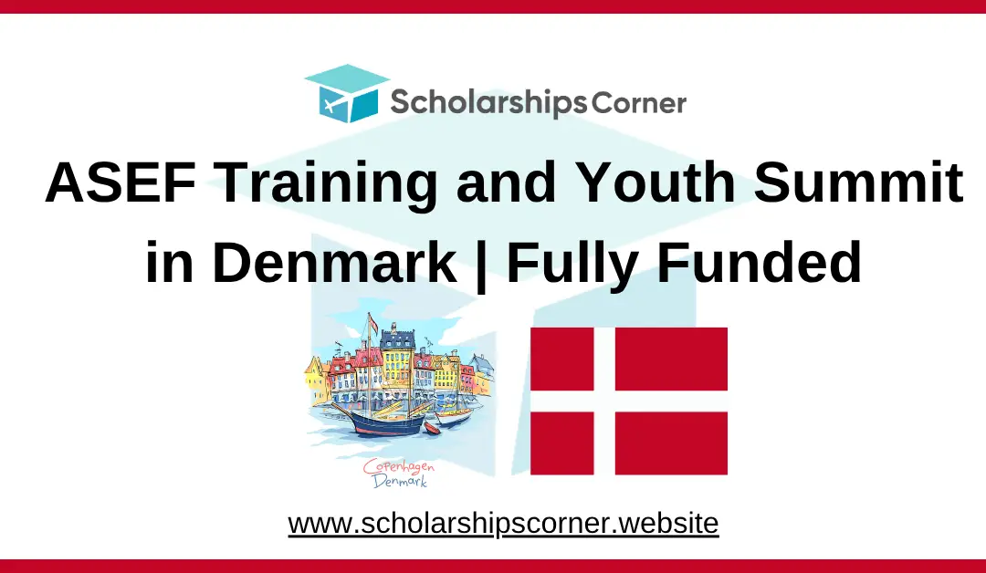 ASEF Training and Youth Summit, asef summit