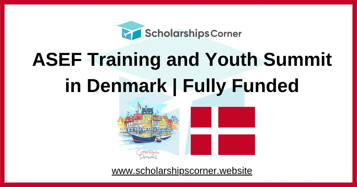 ASEF Training and Youth Summit, asef summit