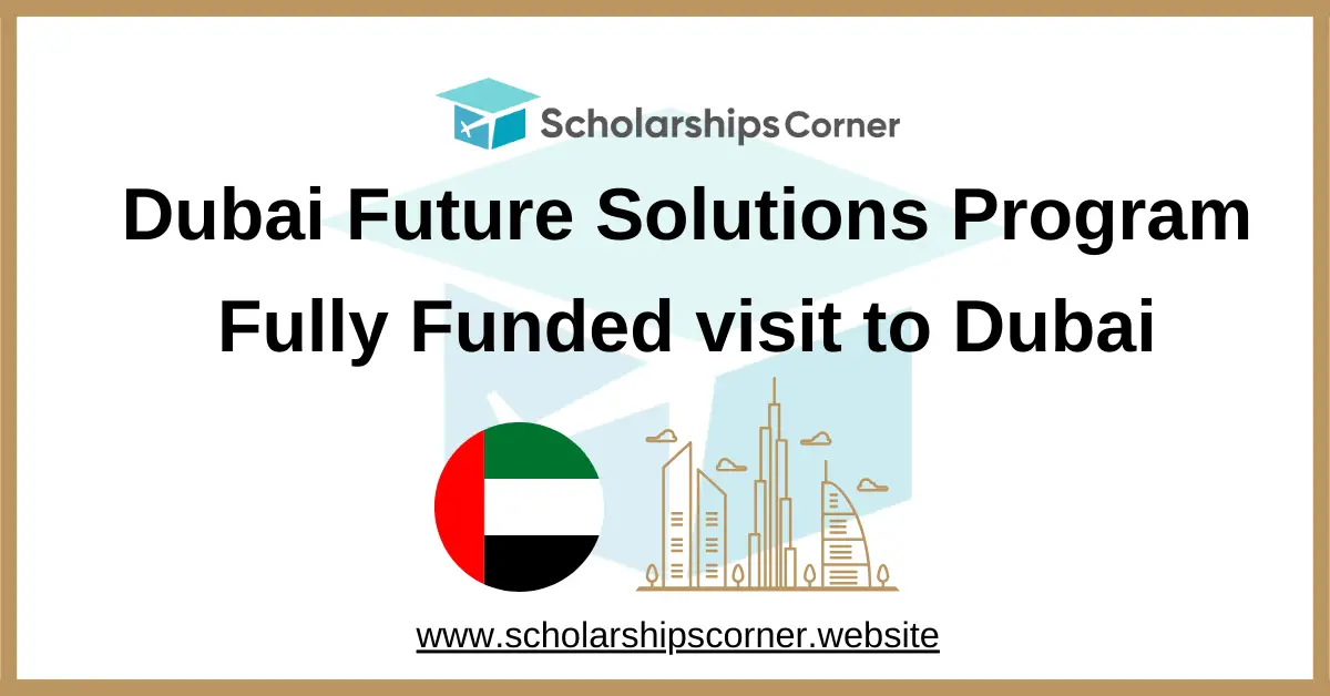 dubai future solutions program
