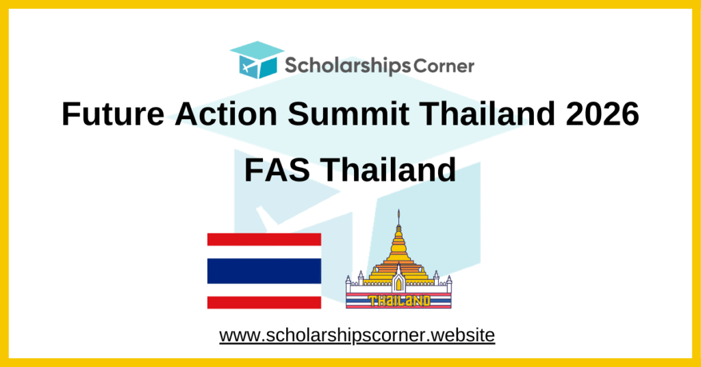 fas thailand, future action summit