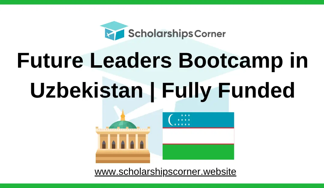 future leaders bootcamp. youth leadership program