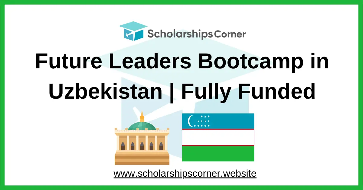 future leaders bootcamp. youth leadership program