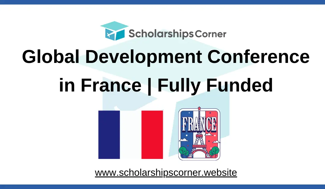 Global Development Conference, gdc france