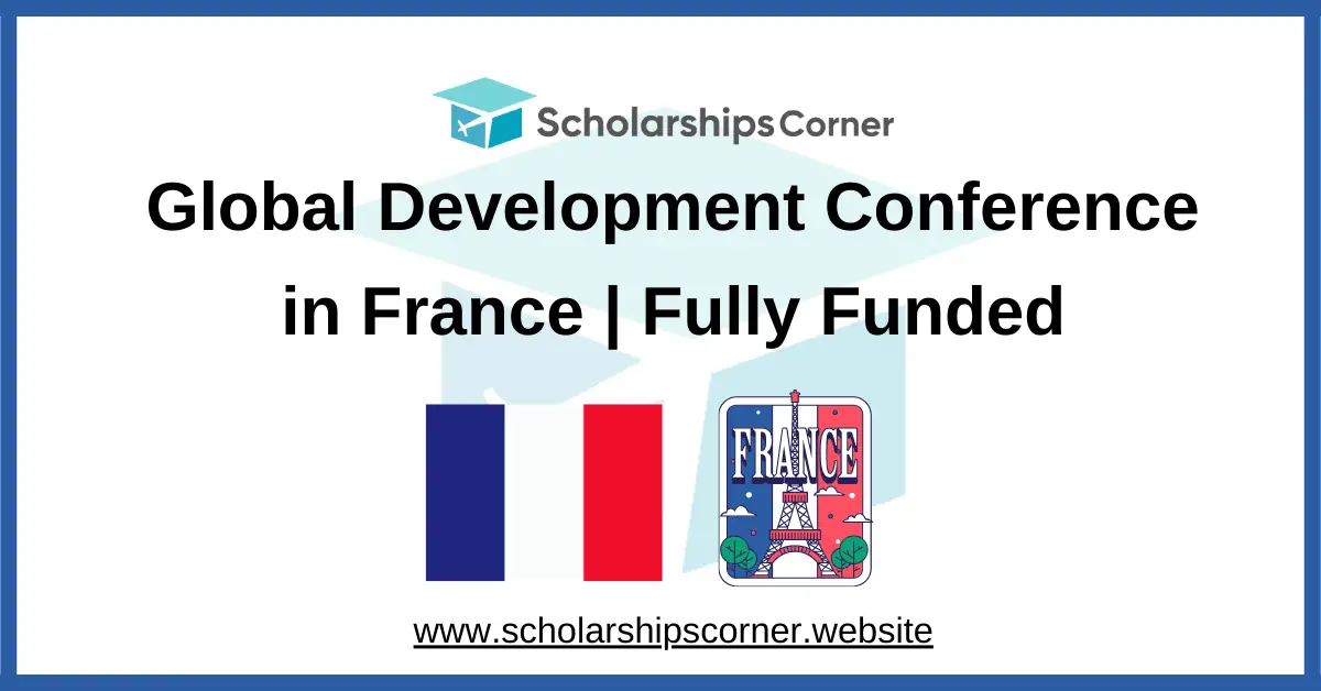 Global Development Conference, gdc france