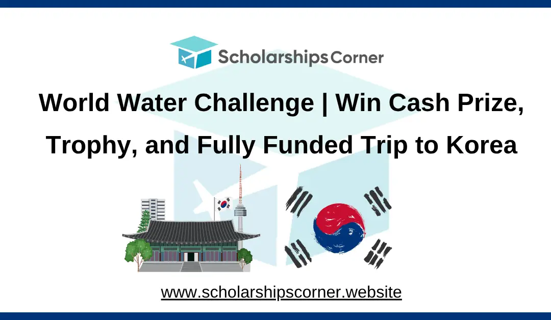 world water challenge