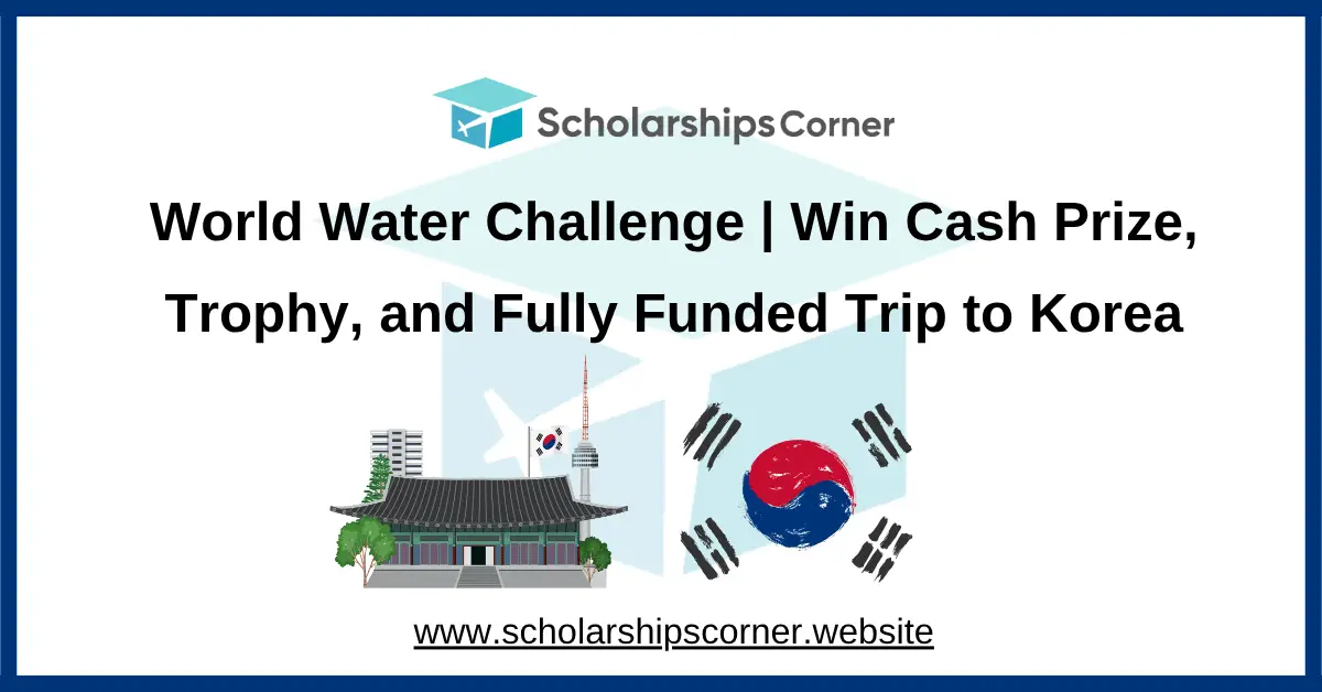 world water challenge