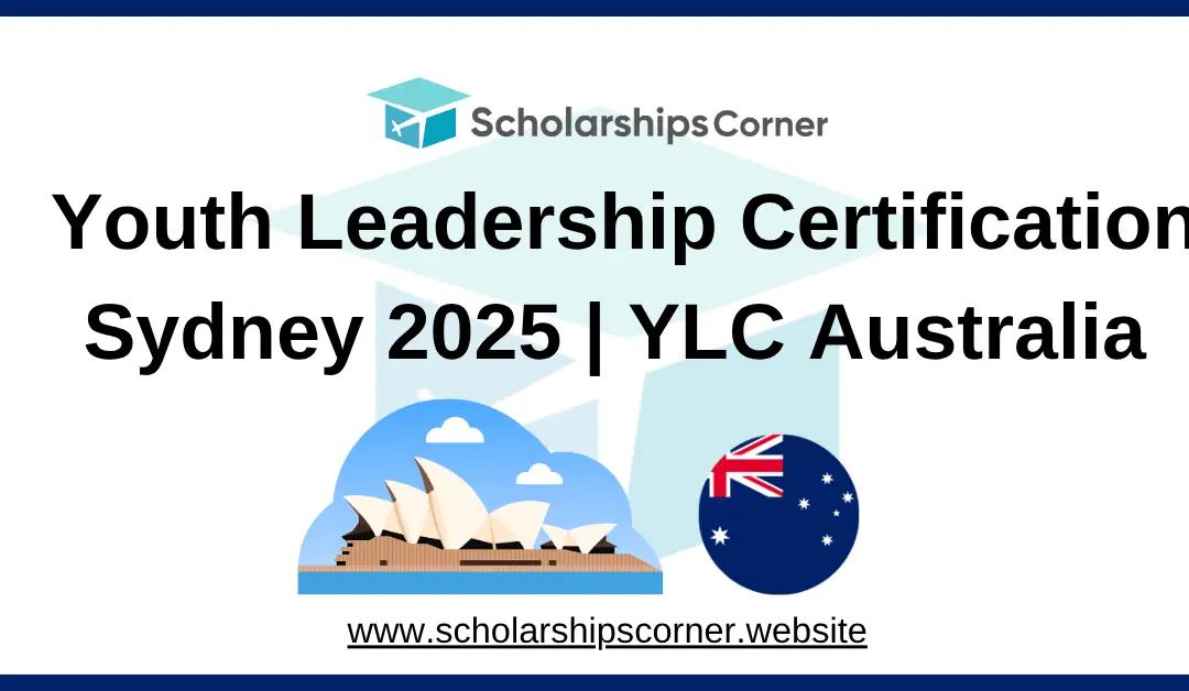youth leadership certification, youth leadership program