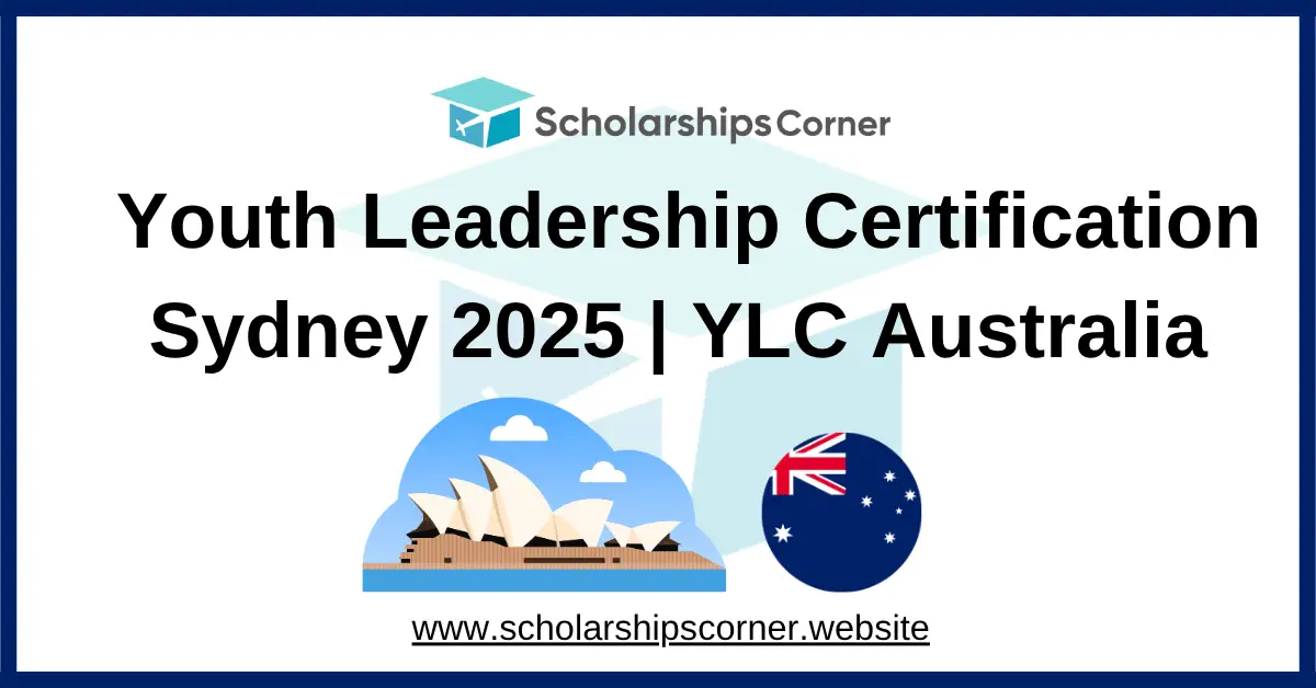 youth leadership certification, youth leadership program