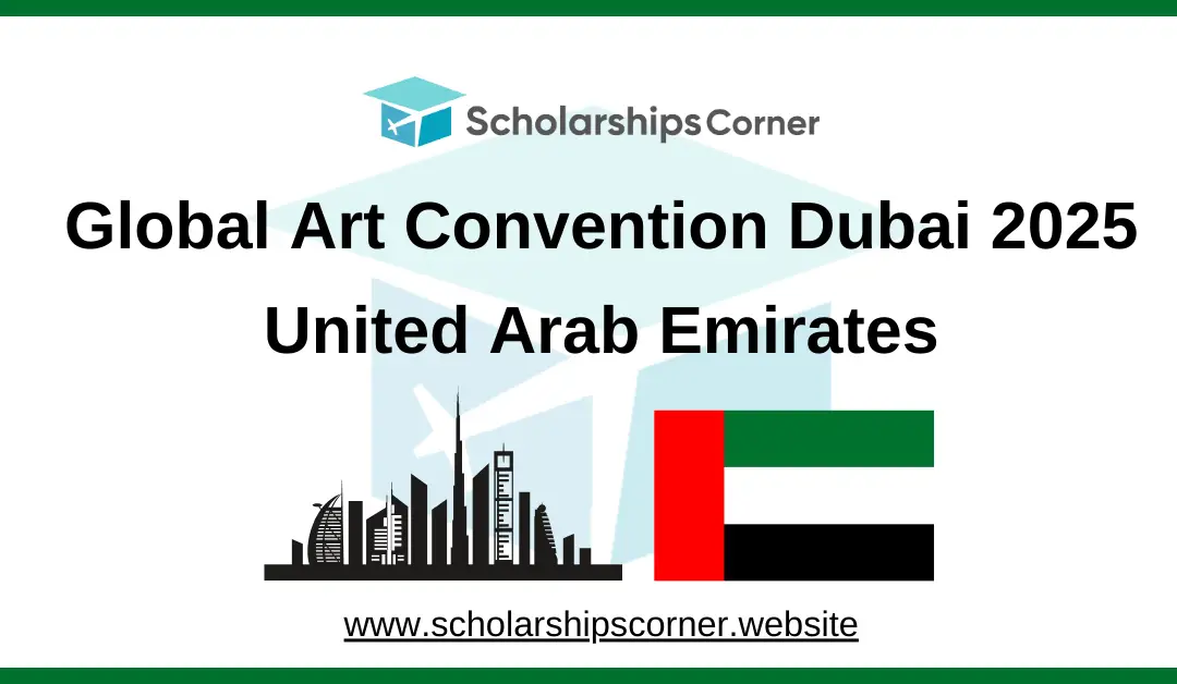 Global Art Convention Dubai 2025 | GAC Dubai