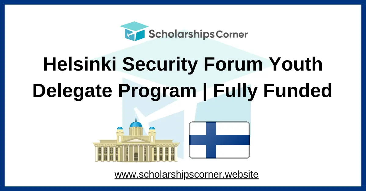 Helsinki Security Forum, hsf 2025, youth forum