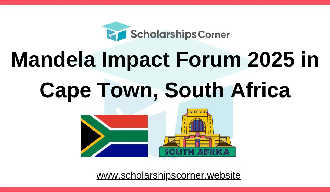 Mandela Impact Forum 2025 in Cape Town, South Africa