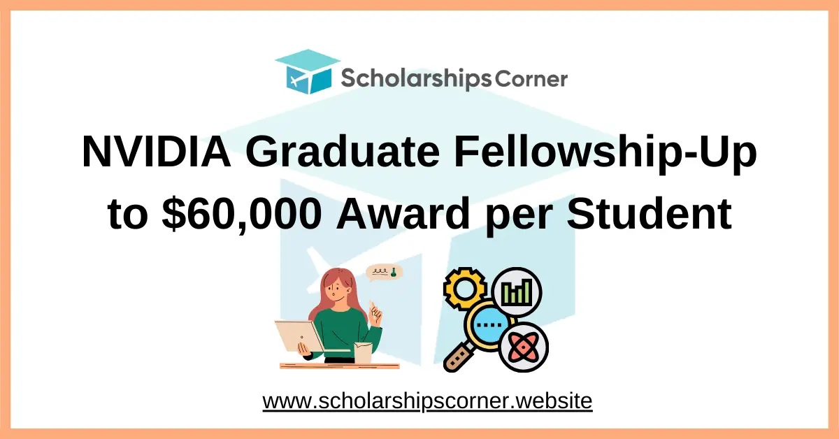 research fellowship, fully funded fellowship, NVIDIA FELLOWSHIP