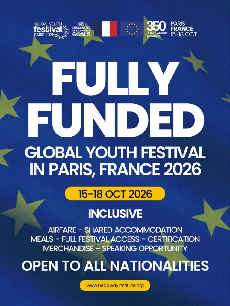 youth festival france, youth summit france, youth forum