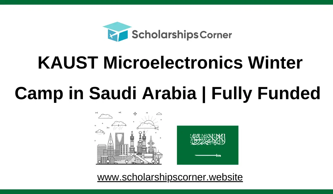 kuast internship, kaust winter camp, kaust scholarship