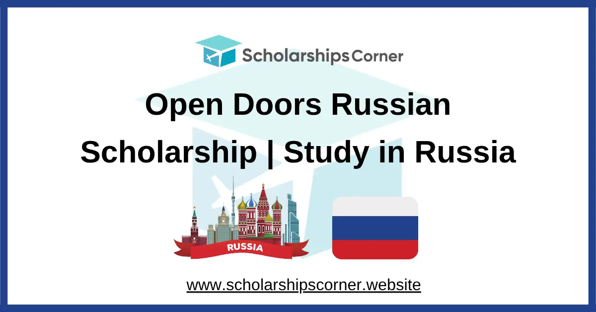 russian scholarships, scholarships in russia