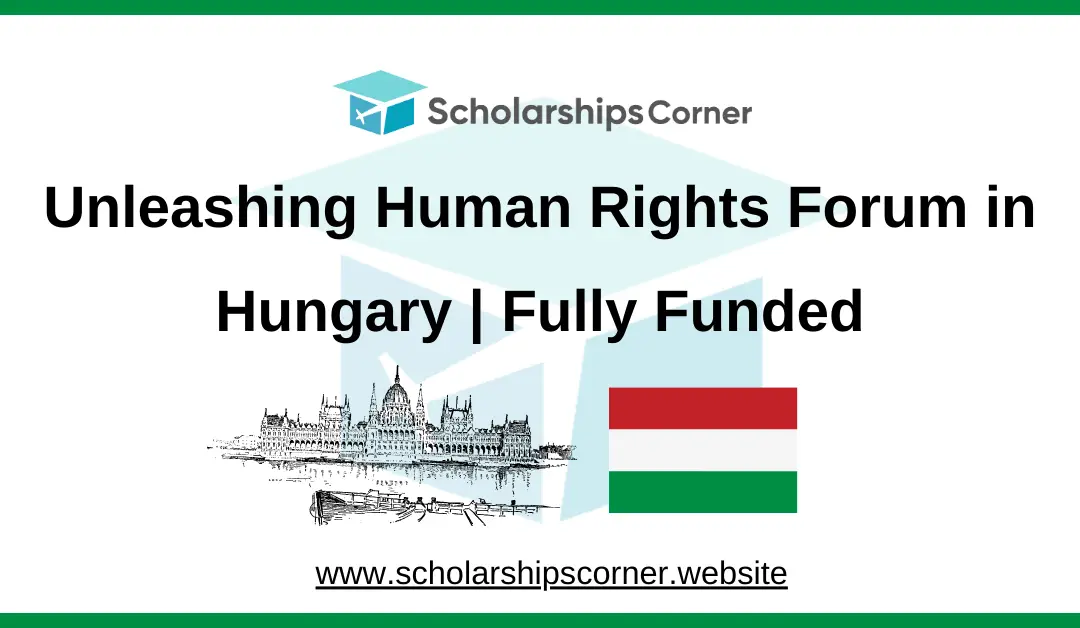 Unleashing Human Rights Forum, human rights forum