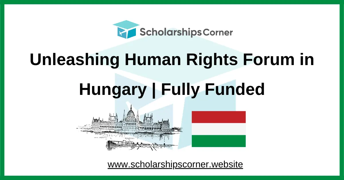 Unleashing Human Rights Forum, human rights forum