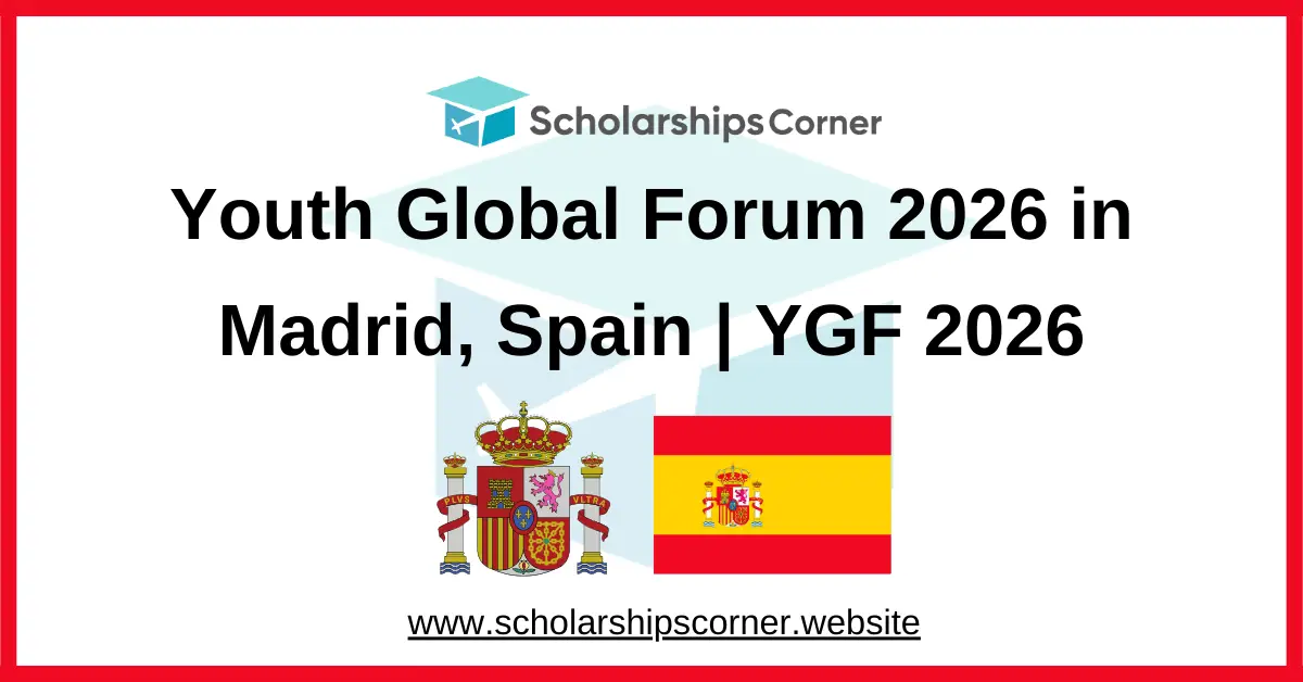 youth global forum, youth forum spain, ygf 2026