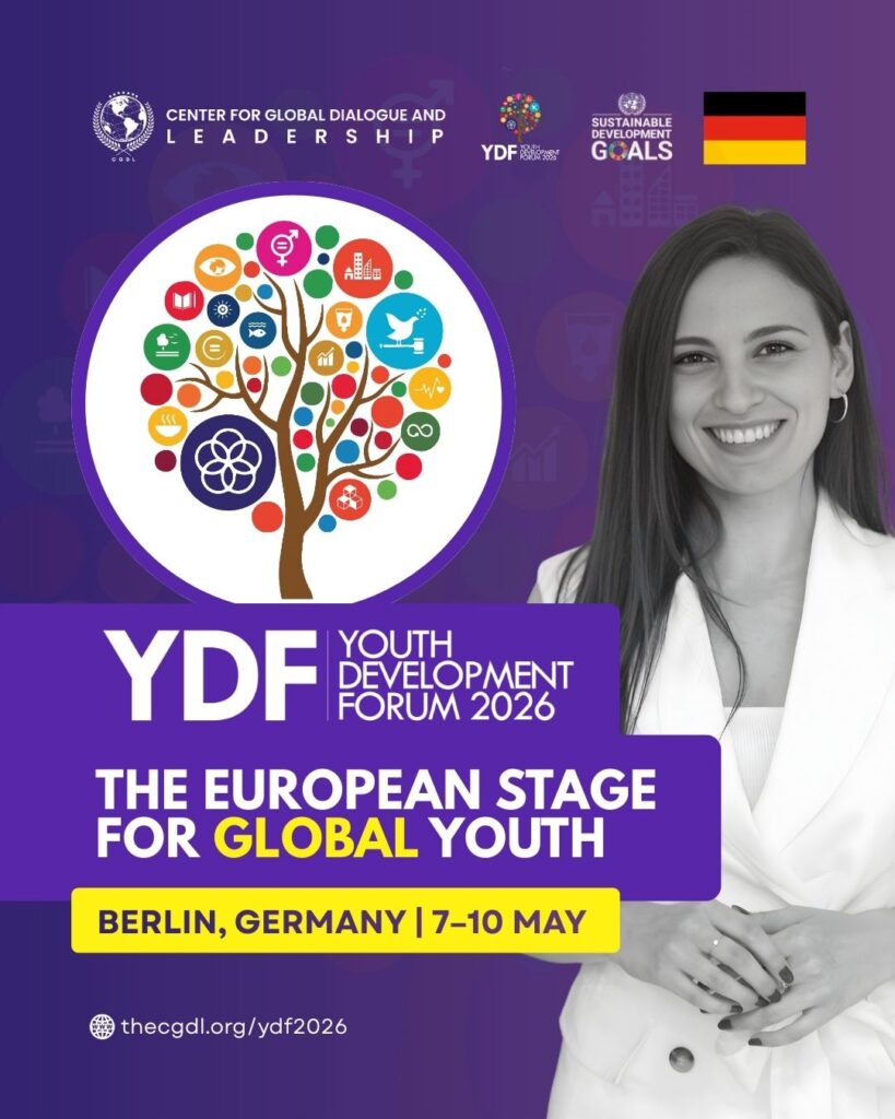 youth development forum, germany scholarships, youth summit germany