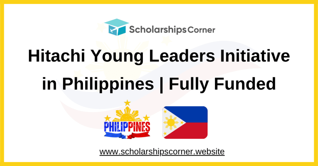 Hitachi Young Leaders Initiative, youth leadership program