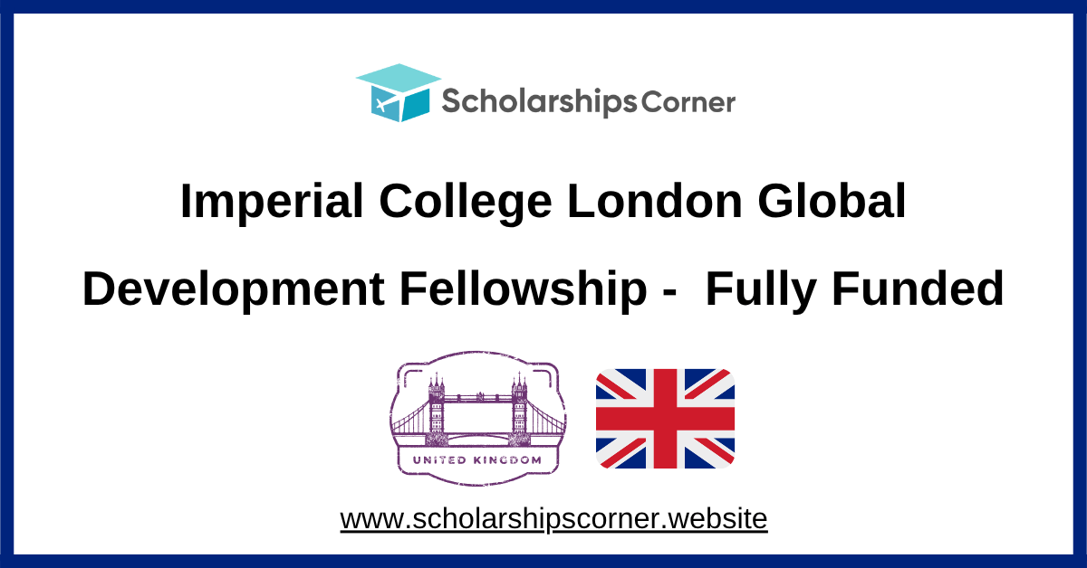 Imperial College London fellowship, imperial college fellowship