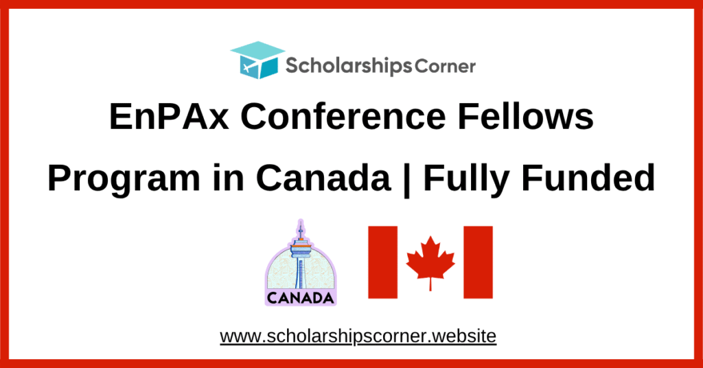 EnPAx Conference Fellows Program, fully funded conference