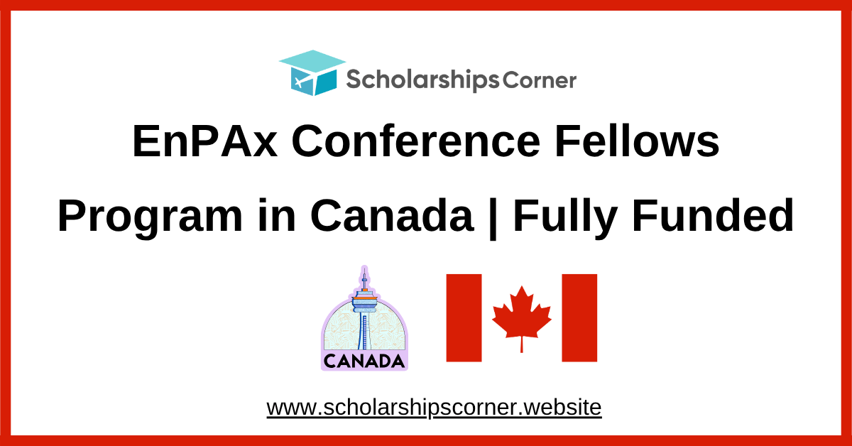 EnPAx Conference Fellows Program, fully funded conference