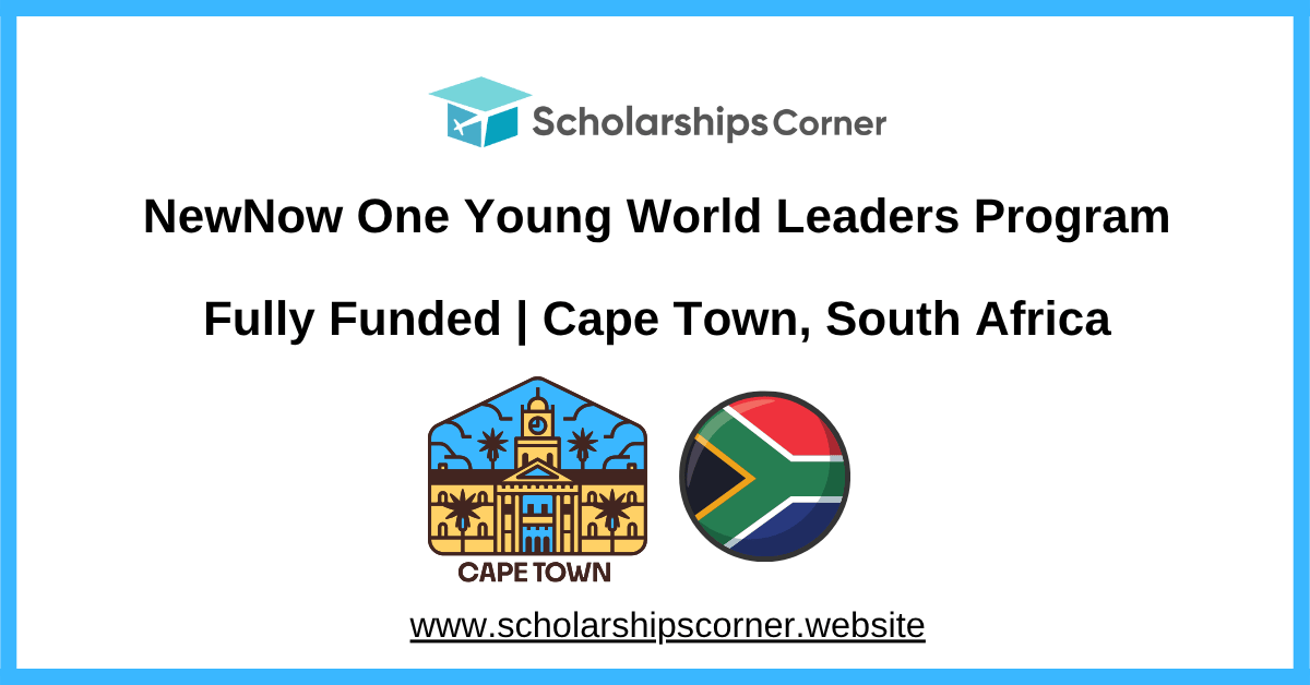one young world summit, fully funded conference, one young world scholarship