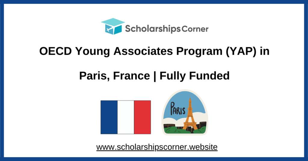 OECD Young Associates