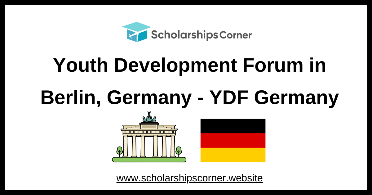 Youth Development Forum, ydf 2026