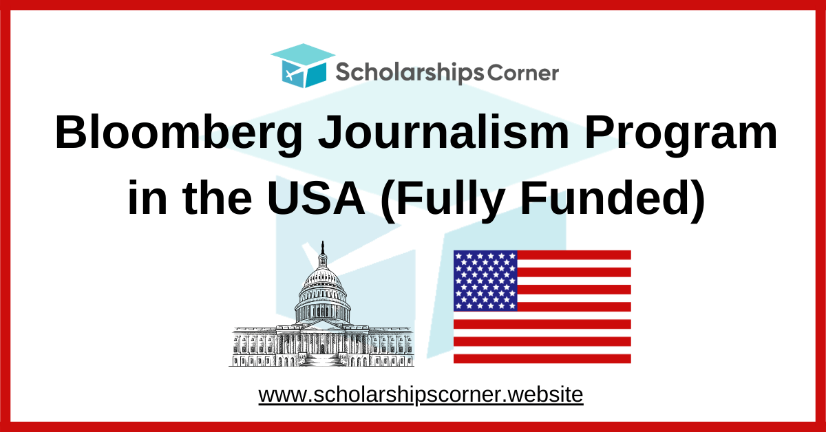 Bloomberg Journalism Program