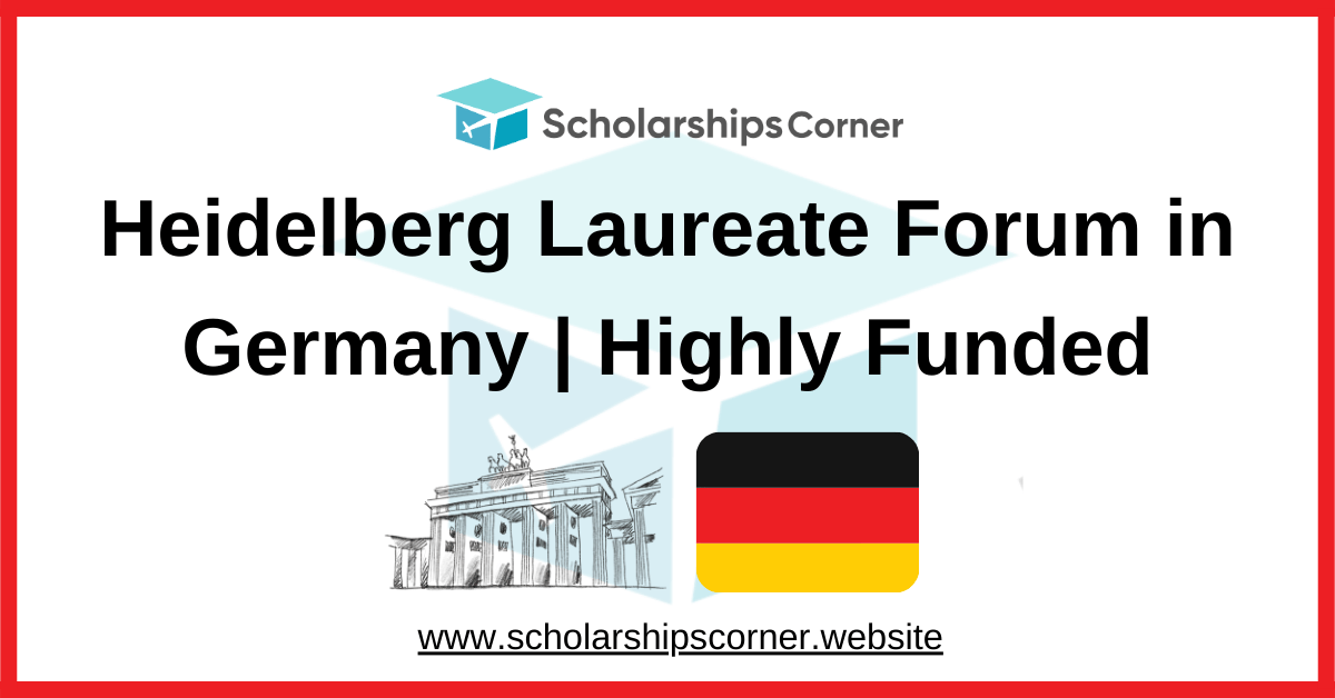 Heidelberg Laureate Forum, youth forum germany