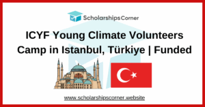 icyf internship, iycf youth camp, icyf young volunteers camp